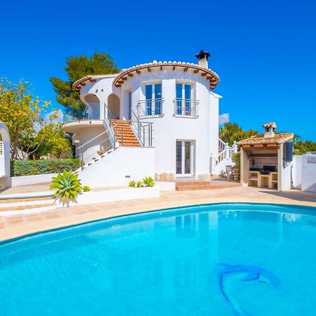 Holiday Home El Gazebo By Interhome Fanadix Экстерьер фото