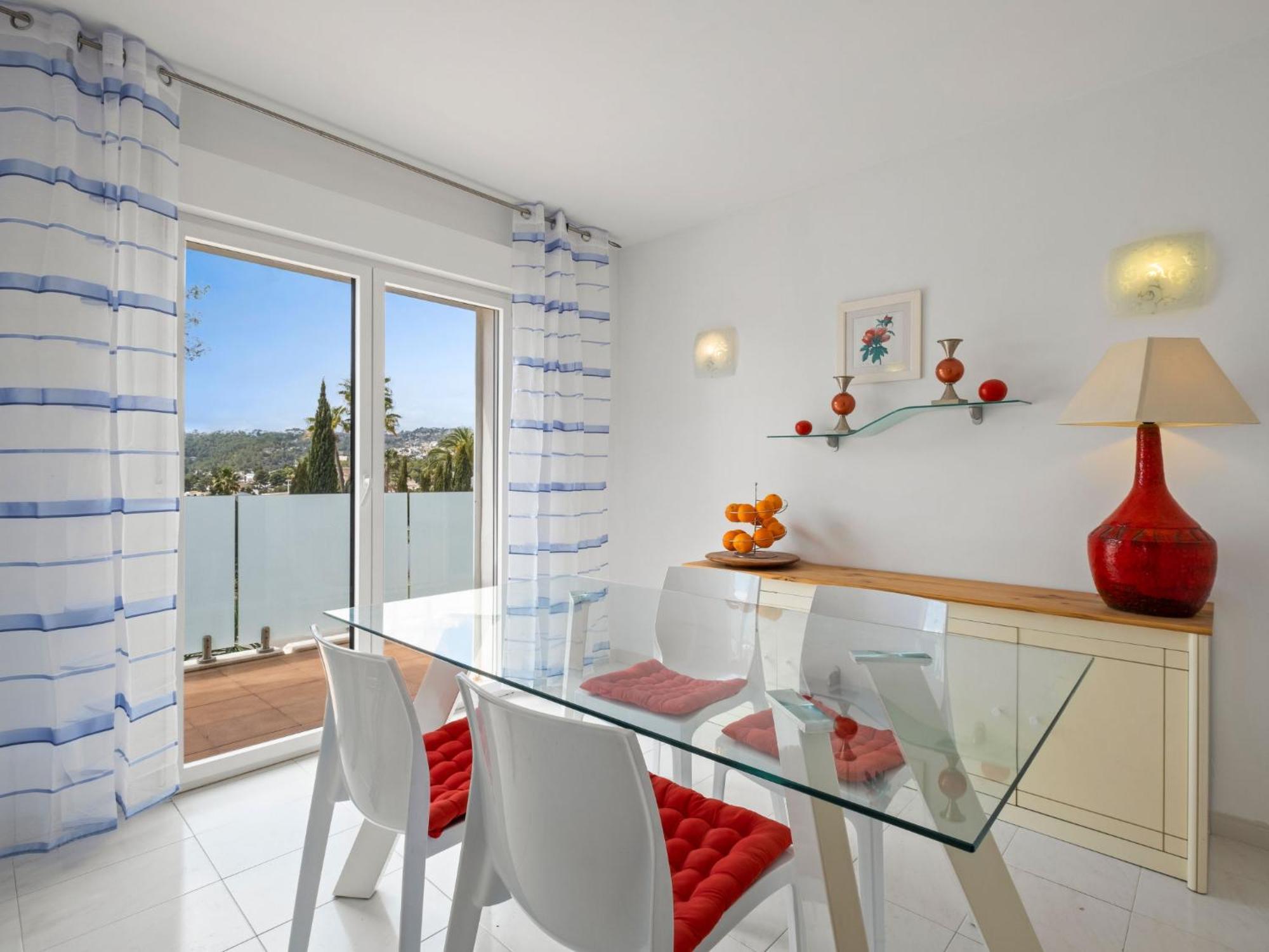 Holiday Home El Gazebo By Interhome Fanadix Экстерьер фото