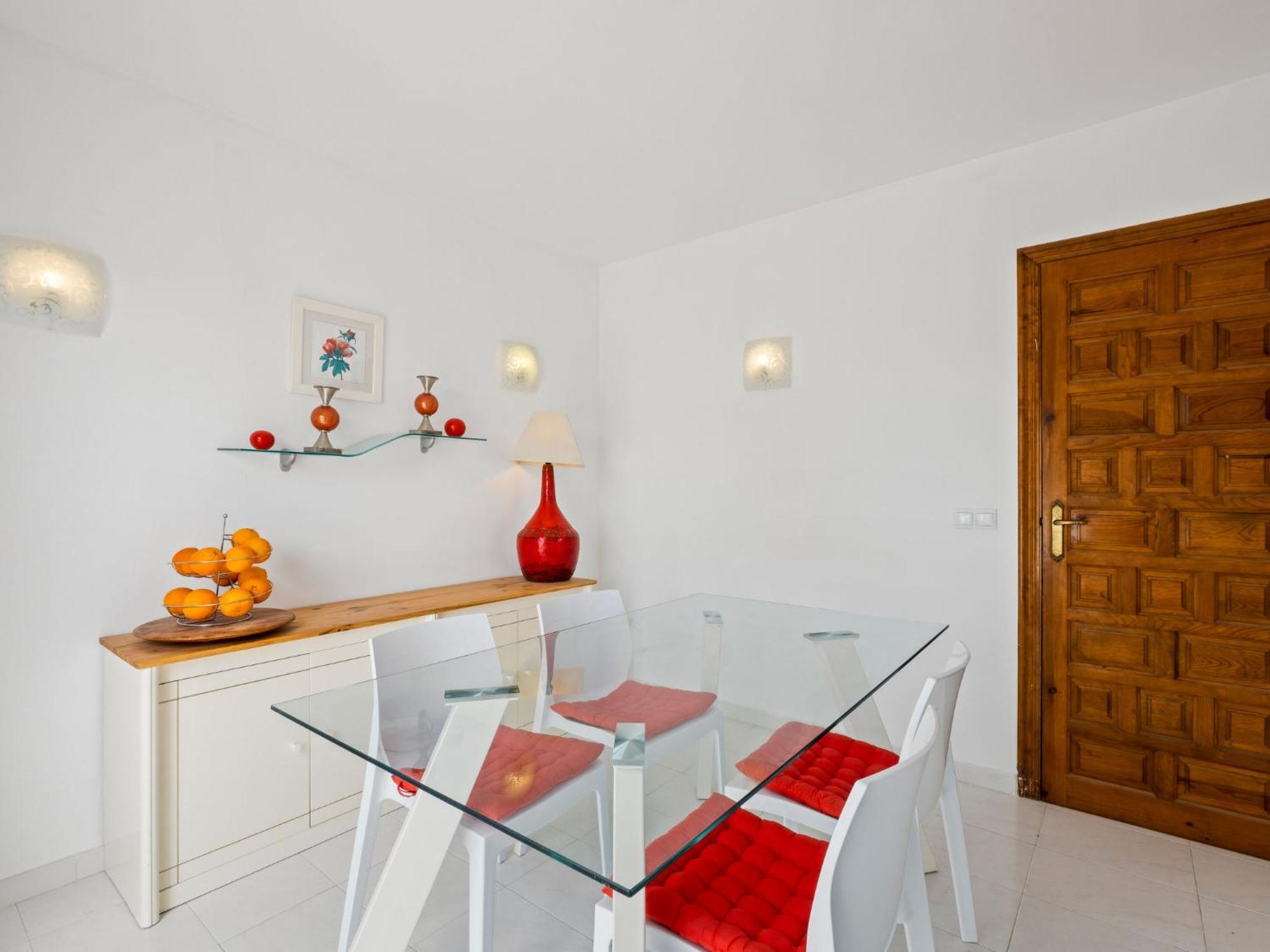 Holiday Home El Gazebo By Interhome Fanadix Экстерьер фото