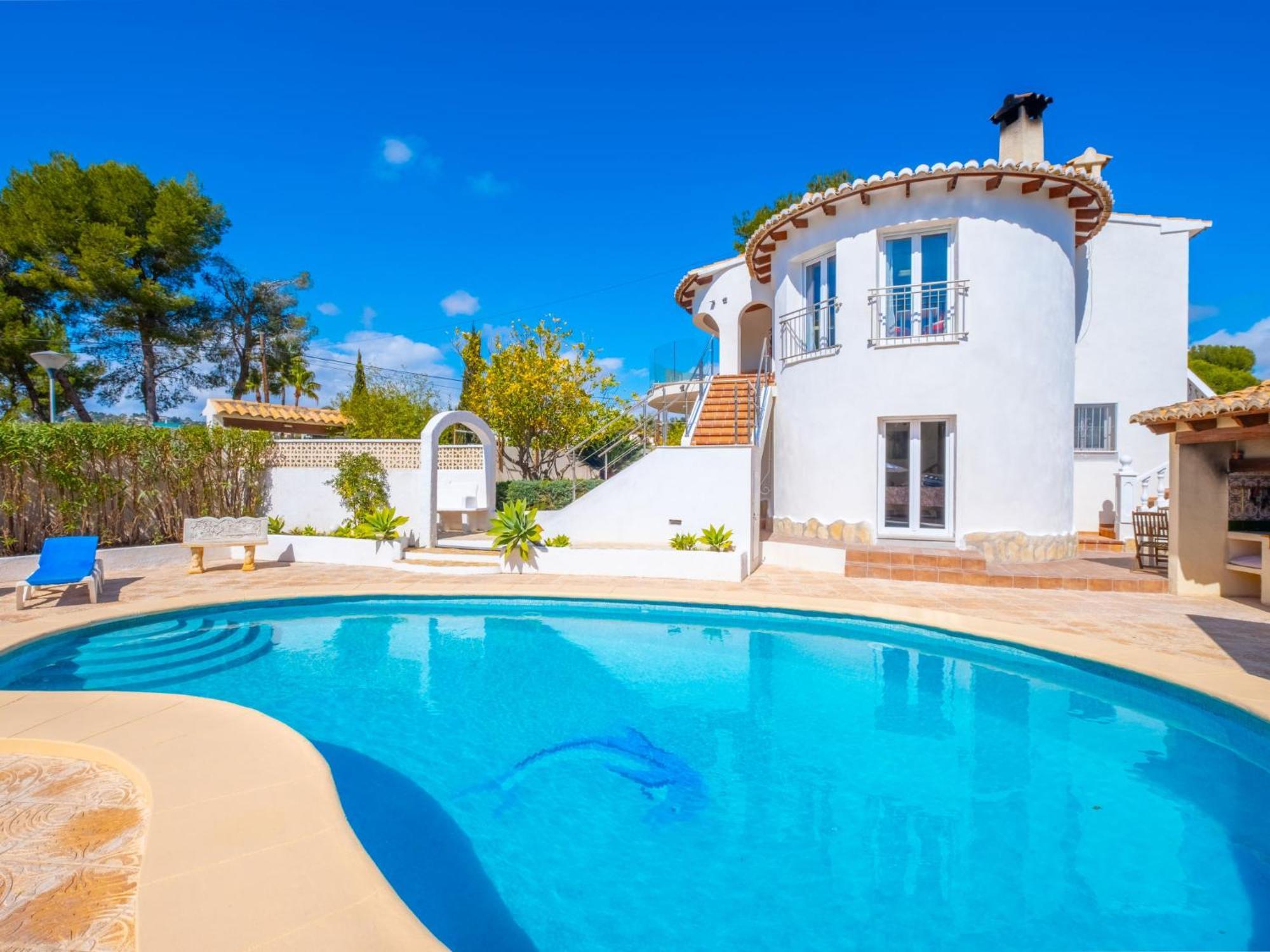 Holiday Home El Gazebo By Interhome Fanadix Экстерьер фото