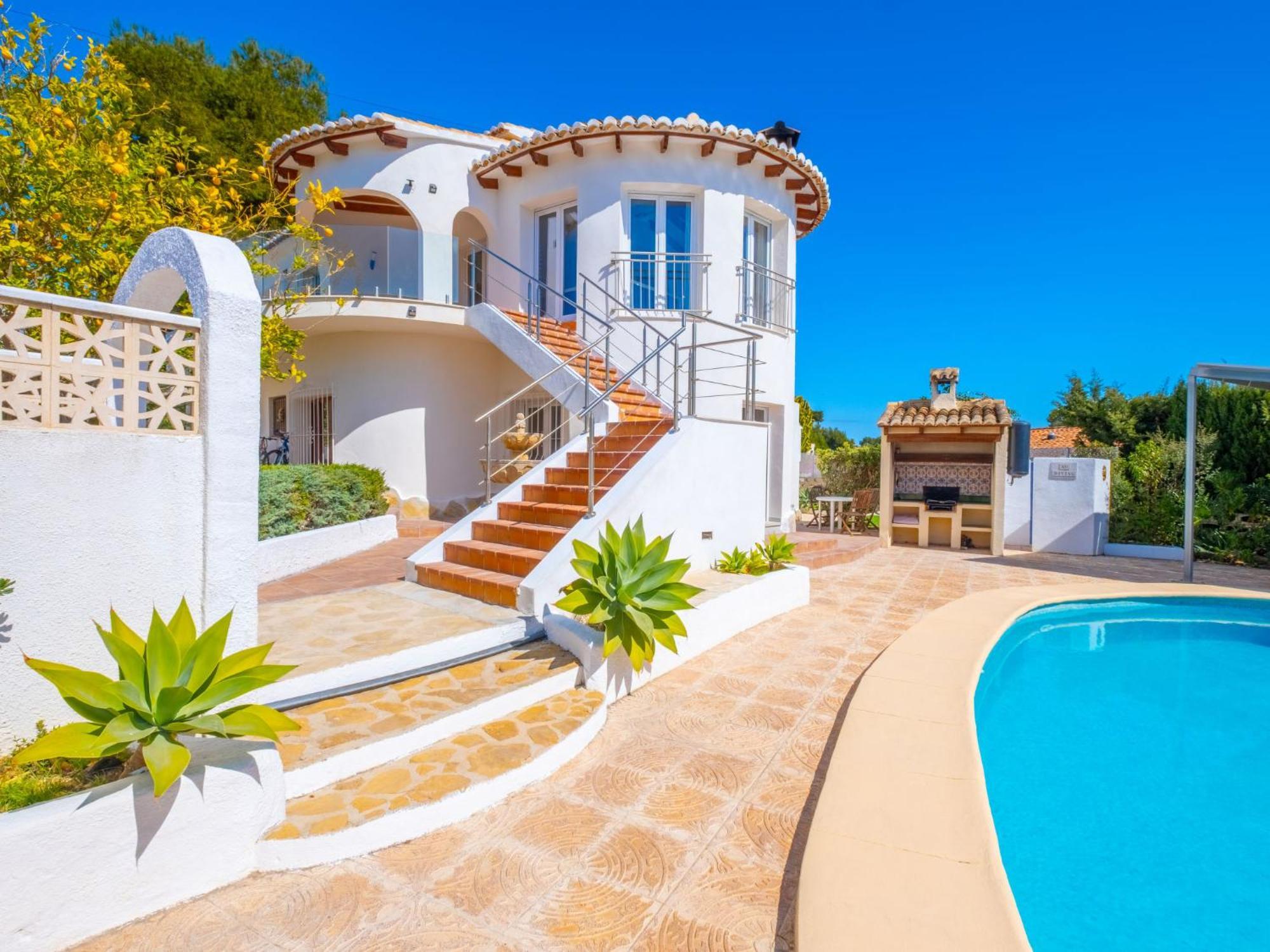 Holiday Home El Gazebo By Interhome Fanadix Экстерьер фото