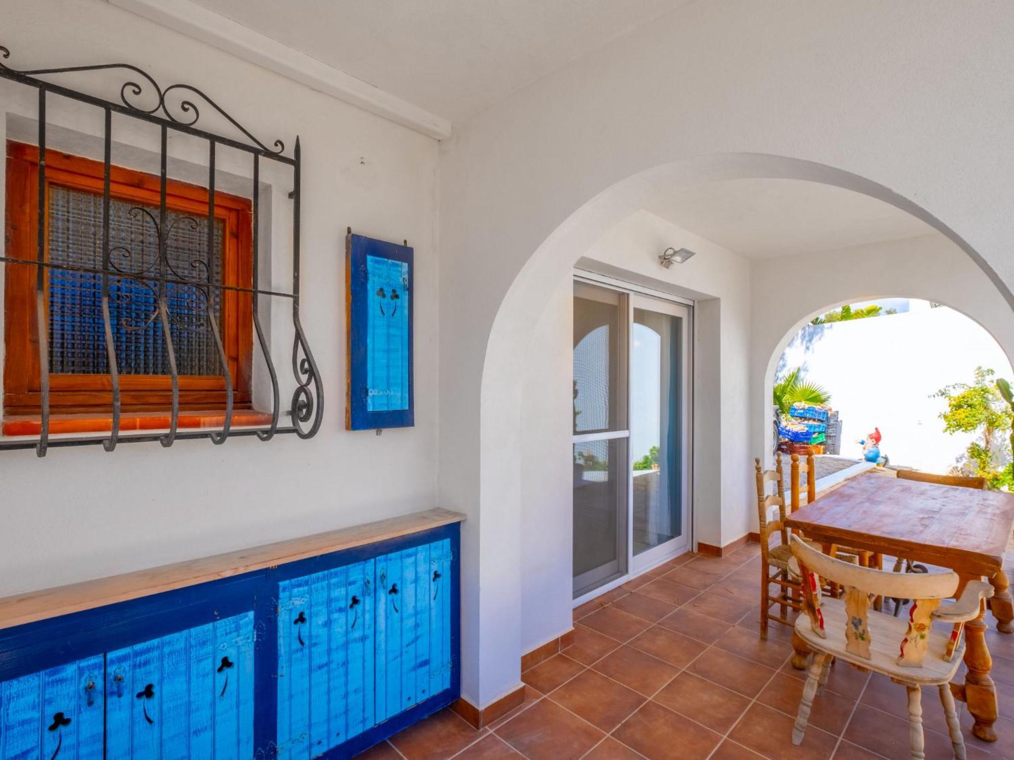 Holiday Home El Gazebo By Interhome Fanadix Экстерьер фото